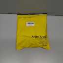 Arjen Kroos Men's Ice Silk Underwear 4 Pack Cooling Boxer Briefs for Men Quick Dry Trunks Underpants (S)