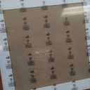 CULER 11 x 14 Picture Frame, Display Pictures 8 x 10 with Mat or 11 x 14 Without, Rustic Farmhouse Wood Photo Frame with Real Glass,Wall Gallery Photo Frames (Walnut)