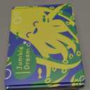 Jumble Jangle Baby Teething Toys – BPA-Free, Multi Purpose High Chair Toys for Babies: Suction Teething Relief with Sensory Toy Textures for Infants and Toddlers 0–24+ Months (Light Blue)