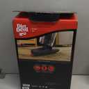 Dirt Devil Broom Vac Cordless Hard Floor Cleaner, Lightweight, Bagless, Rechargeable, Clean Every Corner, Nook, Cranny and Edge, Cordless Vacuum Cleaners for Home Use