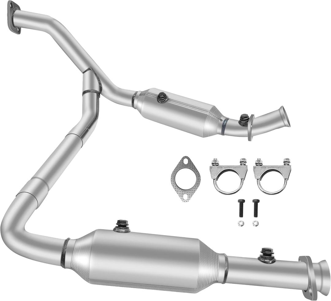 Compatible with Ford Explorer 2006-2010 4.0L,Replace 16434,645430,19378,8L2Z-5F250-A,6L2Z-5F250-AB (EPA Compliant)