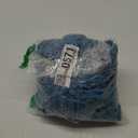 Chair Covers, Dining Room Chair Covers, Anti-cat Scratch, Washable, Regular Size, Chair Covers 4 Pack, for Kitchen, Hotel, Meeting (Blue)