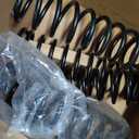 Front and Rear Standard Coil Springs Kit For Mercedes W201 190E 190D