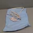 Sunbeam Heating Pad Standard Size (12" x 15" (Pack of 1), Light Blue)