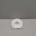 Jadaol Cat 6 Ethernet Cable 50 ft, 10Gbps Support Cat8 Cat7 Network, Flat RJ45 LAN Patch Cable, High-Speed Wired Internet Cable for Router, Modem, Switch, Gaming Consoles, PC, Streaming Devices, White