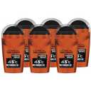 3 x LOreal Paris Men Expert Deodorant Roll-On - Thermic Resist (50ml)