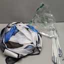 JOYIN Rocket Ship Play Tent Pop up Play Tent Kids Indoor Outdoor Spaceship Playhouse Tent Set