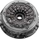 6DCT250 DPS6 Transmission Clutch Compatible with Dual Ford Focus 2011-up/Fiesta 2012-up/B-MAX/EcoSport Replace# 602000800