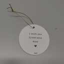 I Wish You Lived Next Door  2025 Long-Distance Friendship Ornament, Holiday Keepsake for Best Friends (S15)
