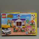 LEGO Animal Crossing K.K.s Concert in The Plaza Building Toys Set - Animal Crossing Toy Figures & Playsets for Kids, Girls & Boys, Ages 7+ - Pretend Play Birthday Gift - 77052