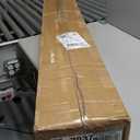 Skinny Wood Bench Indoor - 47 x 8 Inch Narrow Wooden Bench for Entryway, Solid Wood Shoe Rack for Front Door Entrance, Farmhouse Bench for End of Bed, Dining Room & Hallway - Wood Wax Finish