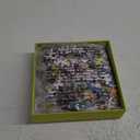 Galison Disco Life  500 Piece Foil Jigsaw Puzzle Featuring Beautiful Artwork of Disco Ball Inspired Still Life