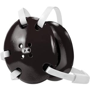 Cliff Keen Signature Wrestling Headgear (Black / White)