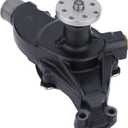 Water Circulating Pump Kit - Fits Mercruiser, Stern Drive & Volvo Penta, 1968-1998 OMC,Chrysler & Indmar - Inboard 4.3, 5.0, 5.7L V6/V8 Boat Engines - 8M0113734, 18-3599-2, 15201, 9-42606, 8503991