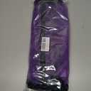 Fly Boots for Horses, Non-Slip Breathable Horse Fly Boots,Comfy Mesh Horse Fly Leggings (Purple)