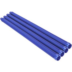 VINGLI Pool Vacuum Hose, Perfect Pool Vacuum Extension/Replacement, 4 Section Hoses for Pool/Spa Cleaners(13 Feet)