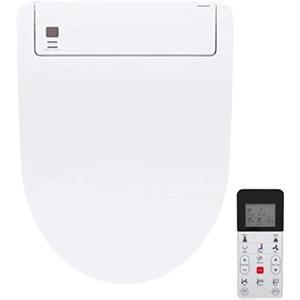 WOODBRIDGE BID01 Toilet Seat 20”D x 15” W x 5” H
