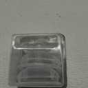 COMOTOMO, 2 Pack Silicone Replacement Nipple, Clear, 3-6 Months, New