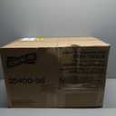 Genuine Joe Standard Bath Tissue, 3" x 4", 2-Ply, 400 Sheets/Roll, 96 Count