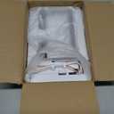 Upgraded AEQ72909603 AEQ72909602 Refrigerator Ice Maker Assembly, Compatible with LG/Kenmore/Sears Refrigerators, Replacement for AEQ72909601 2216335 AH3617225 EA3617225