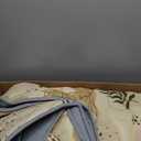 Blissful Diary Baby Play Mats for Floor, 71x59 Inch Extra Thicker & Large Soft Cushioning Foam Playmats for Babies and Toddlers, Foldable Washable Baby Crawling Mat for Playpen, Earth Tones Design