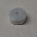 TAROSE Weather Stripping, 33 Feet, Transparent, 45MM, Silicone, Door Seal, Window Seal (Lucent)