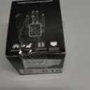 2025 WiFi Extenders Signal Booster for Home Long Range Up to 9800 sq. ft & 40 Devices, WiFi Extender Signal Booster, Internet Booster, Long Range WiFi Extender, Quick Setup-Medium