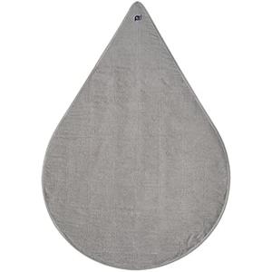 Waterproof Play Mat  Reusable, Quiet & Discreet Blanket for Adults  Washable Leakproof Surface Protector in Light Gray, 57 inch x 40 inch