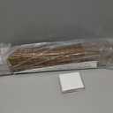 Bamboo Shades Outdoor,Roll Up Reed Shade,Bamboo Shades for Indoor Windows,Custom Bamboo Blinds,Patio Roman Roller Curtain Outdoor/Indoor Porch Privacy, Easy to Install