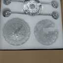 Chrome 4 Light Vanity Light Bathroom Light