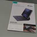 ESR iPad Air 11 inch Case with Keyboard (M3/M2, 2025/2024), iPad Pro 11 (4th/3rd/2nd/1st Gen) & Air 5/4th Magic keyboard Case, Easy-Set Floating Cantilever Stand, Precision Multi-Touch Trackpad, Black