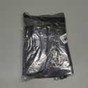 Momcozy Belly Bands for Pregnant Women, One-Piece & Portable Pregnancy Belly Band with Ergonest Back Support & Breathable Fabric  Adjustable Maternity Belt for Small/Round/High-Carrying Belly (X-Large, Black)