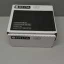 Delta Faucet Modern 14 Series Matte Black Shower Faucet, Tub and Shower Trim Kit with Single-Spray Touch-Clean Black Shower Head, Matte Black T14467-BL-PP (Valve Not Included)