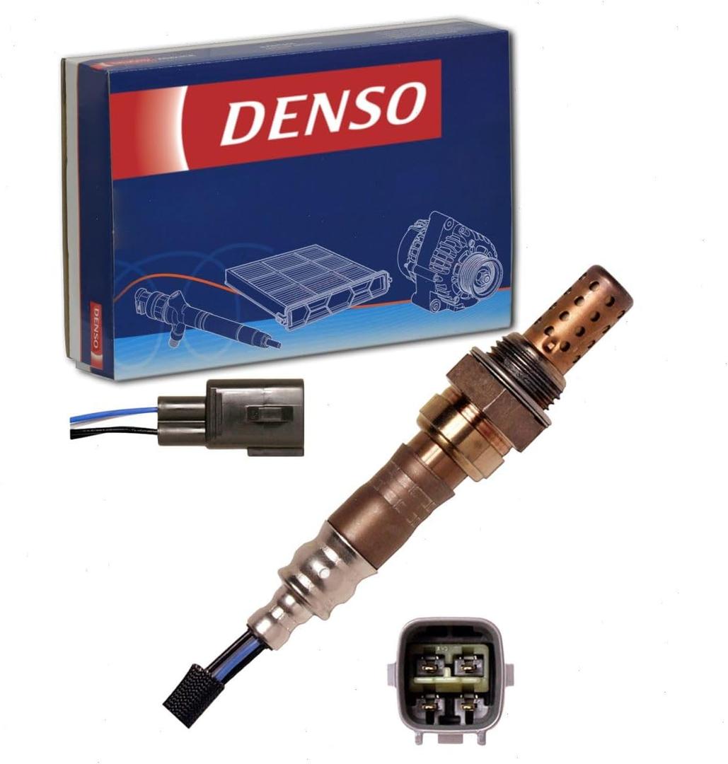 DENSO Downstream Oxygen Sensor compatible with Toyota 4Runner 2.7L L4 2010-4WD