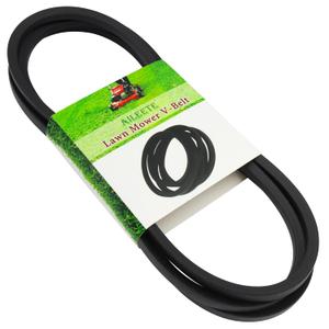 954-04060C Deck Belt 1/2" x 96-1/2" for Troy Bilt 42 inch Riding Mower, Replaces MTD, Troy-Bilt, Craftsman, Cub Cadet 954-04060, 954-04060B, 954-04060C, 754-04060, 754-04060B, 754-04060C