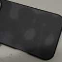 JETech Liquid Silicone Case for iPhone 17 Pro Max 6.9-Inch, Silky Soft Touch Full-Body Protection, Anti-Scratch Shockproof Phone Cover with Microfiber Lining (Black)