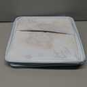 Clastyle 3 pcs Dreamy Animal Cube Storage Unit Boxes Foldable Kallax Box for Shelves Parents Storage Baskets for Book Clothes Toy Organizer, Bear, 11.8x11.8x11.8 in