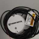 Minn Kota 1866680 i-Pilot Heading Sensor Spot-Lock BT (Bluetooth), PowerDrive & Riptide PowerDrive White
