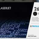 HP 26A Black Toner Cartridge Printers | Works with LaserJet Pro M402 Series; LaserJet Pro MFP M426 Series | CF226A