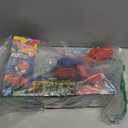 Spider-Man Marvel Web Chompin' Spider-Rex 16-Inch Action Figure with Sounds and Dino Blast Action, Superhero Toys for Kids Ages 4 and Up