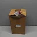 Jenaai 6 Ft Christmas Ball Garland Ornaments Bauble Garland, Red Green Silver Bulb Balls Xmas Tree Shatterproof Hanging Decoration for Fireplace Home Office Stair Holiday Decor