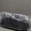 Extra Large Seat Cushion for Tailbone Pain Relief, Ergonomic Office Chair Cushion, Memory Foam Coccyx Cushion, Relief Sciatica and Back Support, Orthopedic Pillow (Blue)