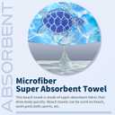 2 Pack Microfiber Thin Beach Towel Lightweight 71x32 Oversized Extra Large Sand Free Towels Quick Dry for Travel Pool Yoga Gym Sports Beach Accessories Vacation Essential Gift (2 Pcs Turtle Shell)