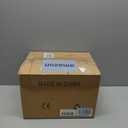 Youth Kids Motocross Helmet DOT Approved, Adult ATV Dirt Bike Off-Road MX Full Face Motorcycle Helmet with Goggles Gloves Mask for Boys Girls,Lightweight Breathable for Trail Riding (Small, Orange-Red)