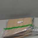 UHANBUT Luxury Faux Leather Car Seat Cover, Anti-Slip Waterproof Universal Front Bottom Seat Protector with Storage Pocket, Triangular Pattern Vehicle Seats Cushion for Sedans, SUVs, Trucks (Beige)