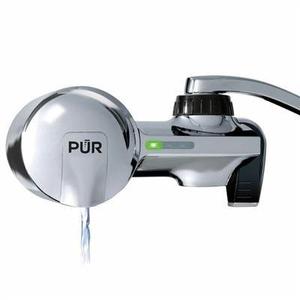 Faucet Mount Filter
