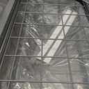 2-Pack 21.3 IN Depth Under Sink Organizer With Next-Gen Ball-Bearing Slides, Sophisticated Mesh 2-Tier Pull Out Shelf for Kitchen & Bathroom,Fits Small Items-Gun Gray