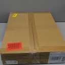 Folding Walker with 2 Skis and 5" Wheels, Lightweight Walkers for Seniors and Adults, Supports Up to 350 Pounds, Adjustable Height, Compact Standard Walker, Blue