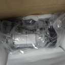 Air Conditioning AC Compressor with A/C Clutch Fit for Honda Element 2.4 2.4L 2003 2004 2005 2006 2007 2008 2009 2010 2011, CO 10739C, 38810PZDA00, 639319, 4711004