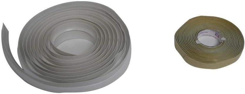 American Standard 751755-100 Universal Tile Bead Kit, Single, White , Green , 1 in wide x 1 in tall x 1 in deep
